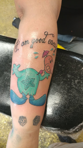 Tattoo Shop «Emerald City Tattoo & Supply», reviews and photos, 12330 Lake City Way NE, Seattle, WA 98125, USA