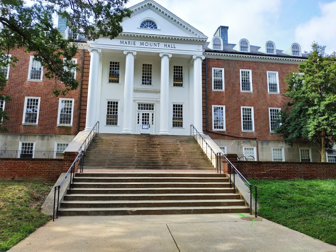 Marie Mount Hall