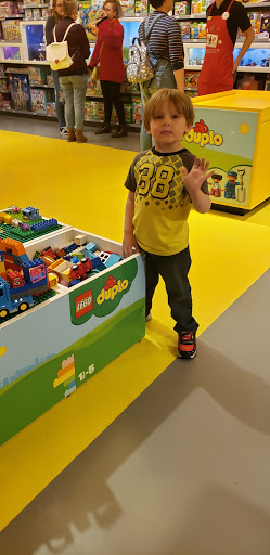 Toy Store «The LEGO Store», reviews and photos, 6020 E 82nd St, Indianapolis, IN 46250, USA