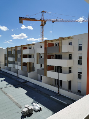 ECHAFACADES-ECHAETANCHE Ravalement de façades-Etanchéité-Isolation thermique Peinture à Montarnaud