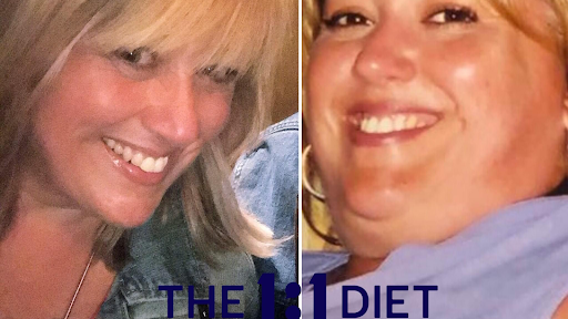 1:1 Diet With Debbie The 1:1 Diet by Cambridge Weight Plan