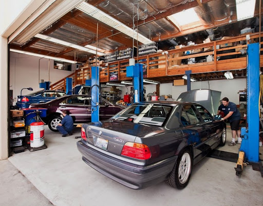 Auto Repair Shop «Heynneman European», reviews and photos, 3155 Kerner Blvd, San Rafael, CA 94901, USA