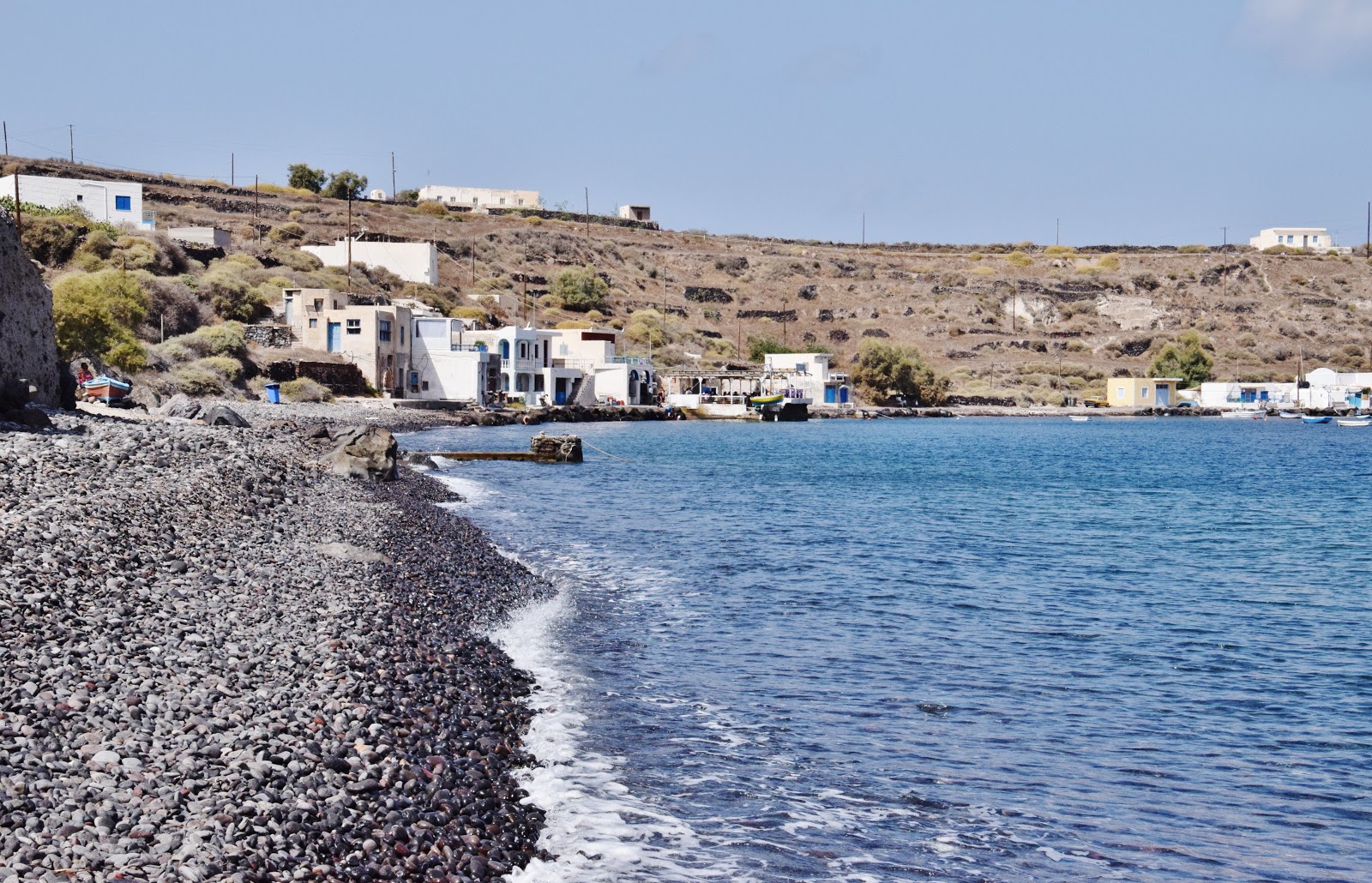 Riva beach II'in fotoğrafı turkuaz saf su yüzey ile