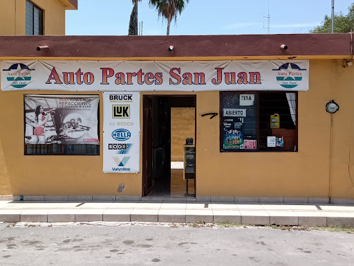 Auto Partes San Juan