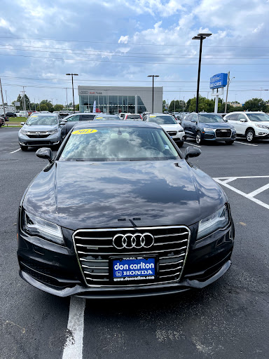 Honda Dealer «Don Carlton Honda», reviews and photos, 4141 S Memorial Dr, Tulsa, OK 74145, USA