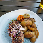 Photo n°2 de l'avis de Reinhard.x fait le 01/08/2022 à 19:09 sur le  Fliegerdeich Restaurant à Wilhelmshaven