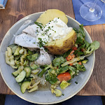 Photo n°1 de l'avis de Maik. fait le 30/04/2022 à 11:28 sur le  Heimathafen Kö Leipzig à Leipzig