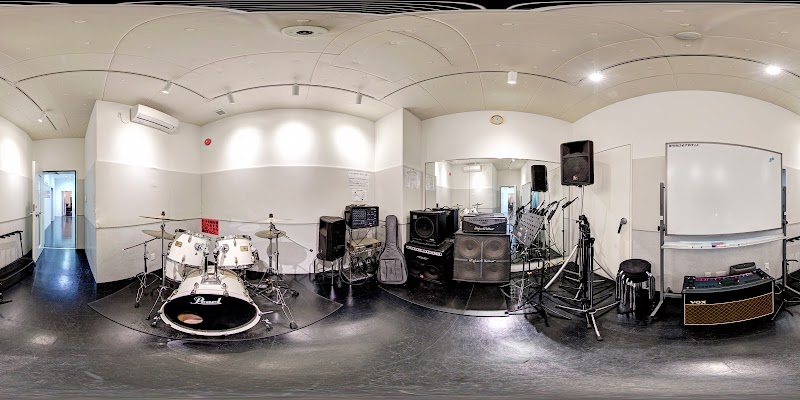 国際新堀芸術学院 神奈川県藤沢市藤沢 音楽学校 グルコミ