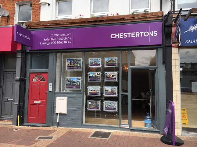 Chestertons West Putney Estate Agents