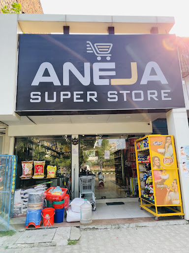 ANEJA SUPER STORE - Grocery Delivery Service in SST Nagar