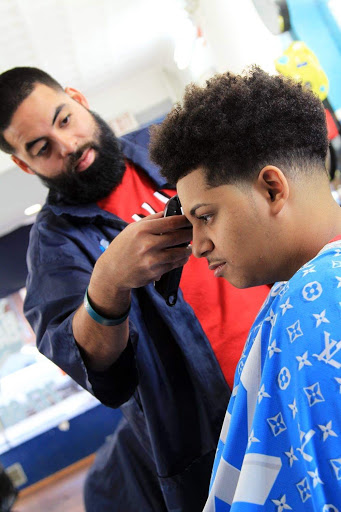 Barber Shop «The Next Level Barber Shop», reviews and photos, 203 E Philadelphia St, York, PA 17403, USA
