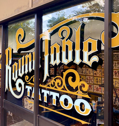 Explore birthday month tattoo ideas, creative tattoo ideas in Reading, available at Round Table Tattoo