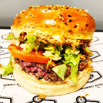 Hamburger du Restaurant jetlagfood à Fosses - n°9