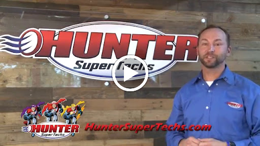 HVAC Contractor «Hunter Heat & Air - Ardmore», reviews and photos