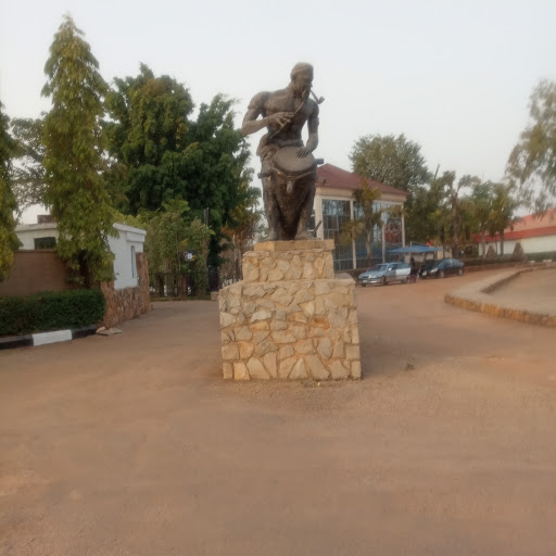 Crest Hotel & Gardens, Old Airport Road, Jos, Nigeria, Pub, state Plateau