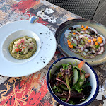 Photo n°2 de l'avis de Paul. fait le 04/10/2021 à 12:36 sur le  Tasca Jota Lagos à Lagos