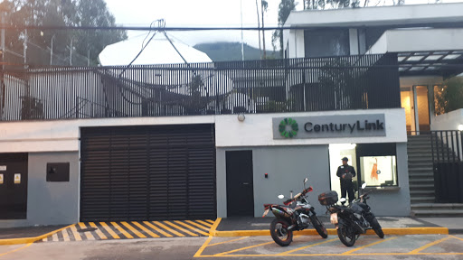 CenturyLink Telepuerto Quito