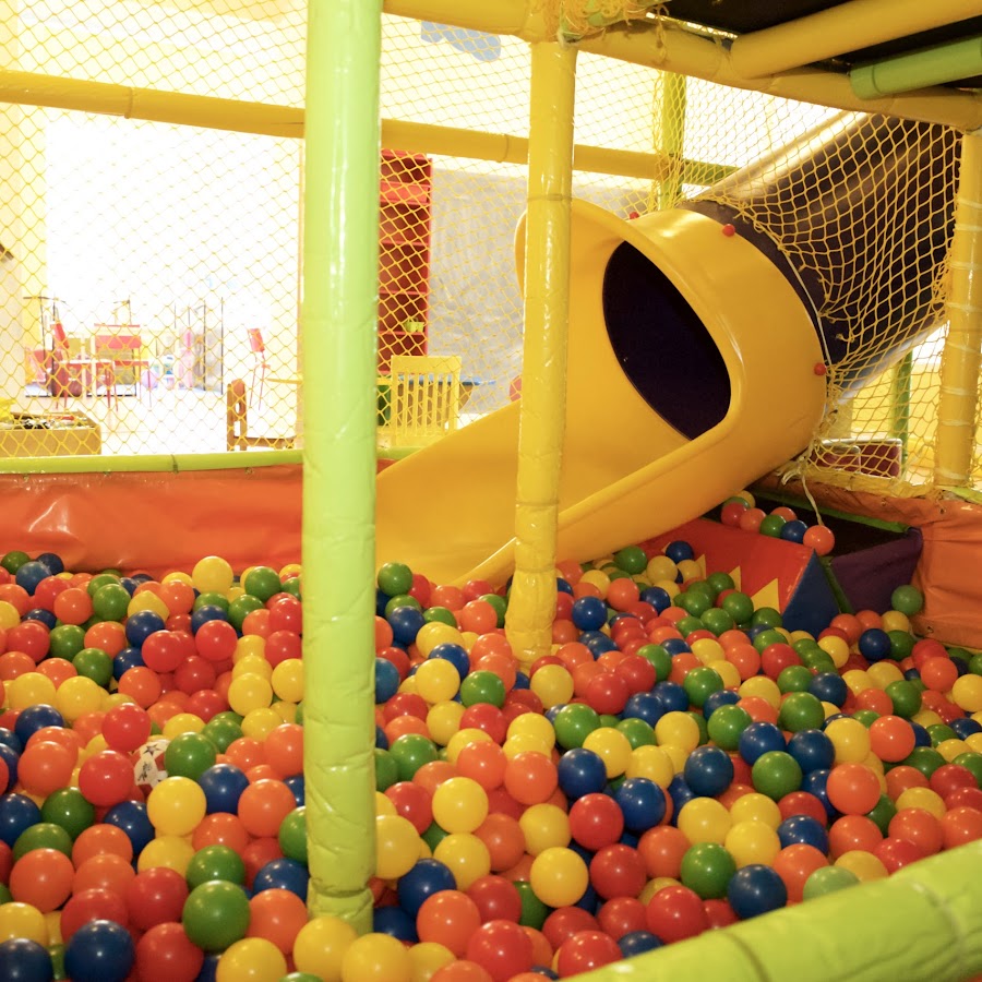 Planet Kids Indoor Playground and Cafe