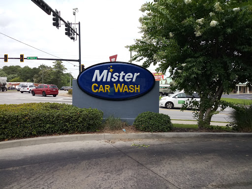 Mister Car Wash en Lilburn