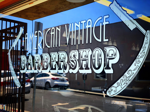 Barber Shop «American Vintage Barber Shop», reviews and photos, 203 Covina Ave, Long Beach, CA 90803, USA