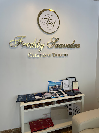 Freddy Saavedra Custom Tailor