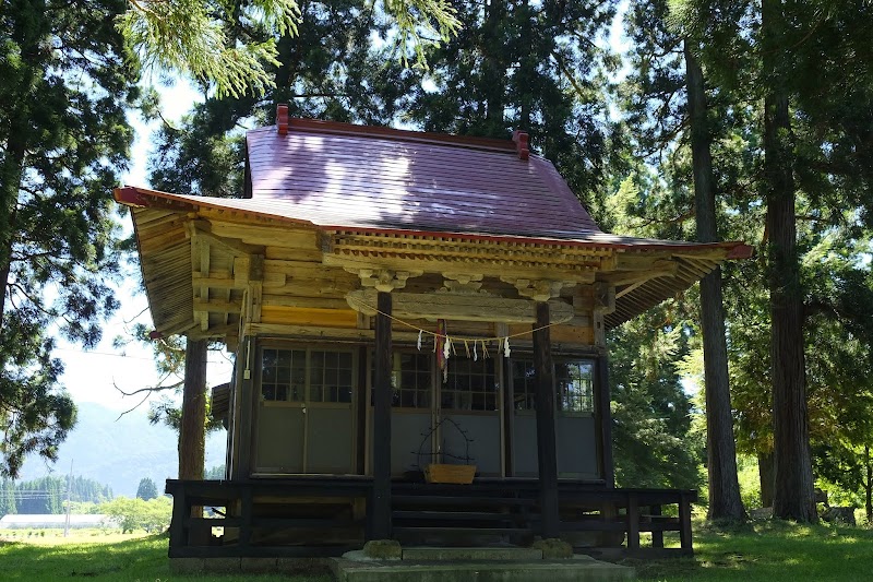 真昼山三輪神社