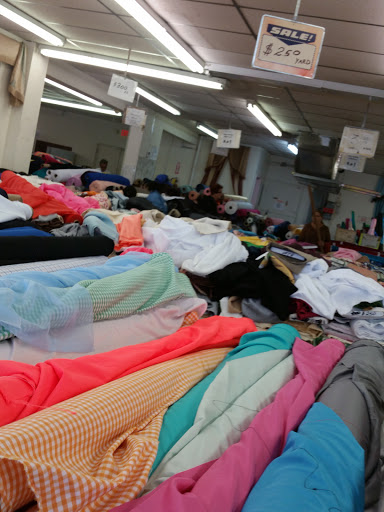 Fabric Store «Arnolds Fabrics N Trim Inc», reviews and photos, 12918 NW 7th Ave, North Miami, FL 33168, USA