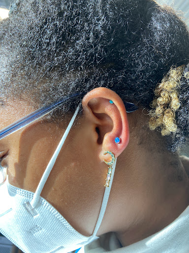 Explore men basketball tattoo ideas, creative tattoo ideas in Cambridge, available at Luckys Tattoo and Piercing