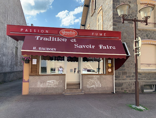 PASSION FUMÉ par MAISON BAUDOIN à Gérardmer