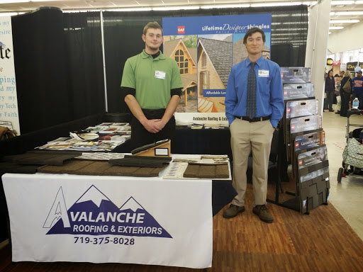 Roofing Contractor «Avalanche Roofing & Exteriors LLC», reviews and photos, 7195 Templeton Gap Rd, Colorado Springs, CO 80923, USA