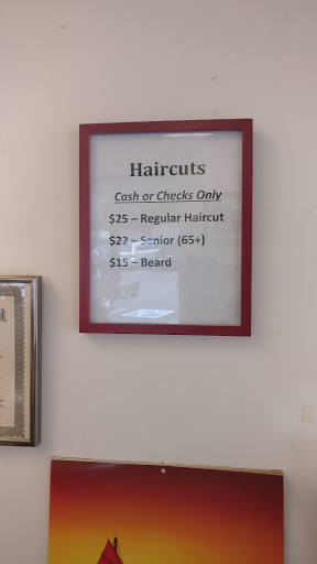 Barber Shop «Bear Creek Barber Shop», reviews and photos, 17208 Redmond Way, Redmond, WA 98052, USA