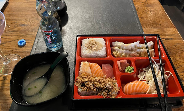 Reacties en beoordelingen van Sushi et Grillade Mons, Ancien Sushi House
