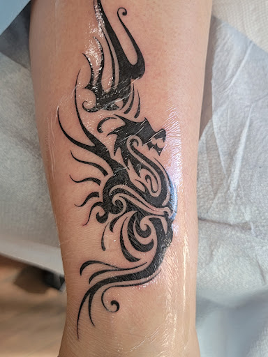 Tattoo Shop «Savannah Ink Tattoo», reviews and photos, 119 Jefferson St, Savannah, GA 31401, USA