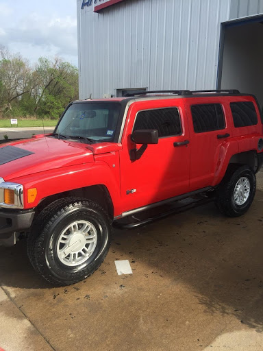 Auto Body Shop «Maaco Collision Repair & Auto Painting», reviews and photos, 190 Industrial Blvd, McKinney, TX 75069, USA