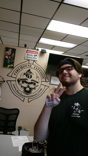 Explore chemistry tattoo ideas, creative tattoo ideas in Midlothian, available at Firehouse Tattoos