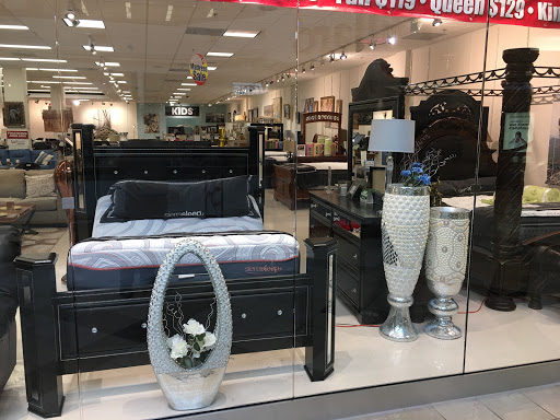 Furniture Store «Furniture World», reviews and photos, 410 Four Seasons Blvd, Greensboro, NC 27407, USA