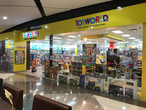 Toyworld Glenfield Mall