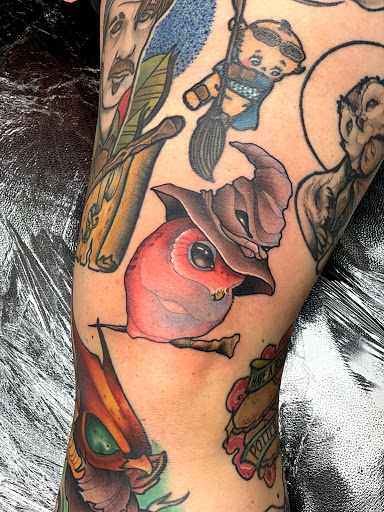 Explore the beatles tattoo ideas, creative tattoo ideas in Tallmadge, available at Killjoy tattoo