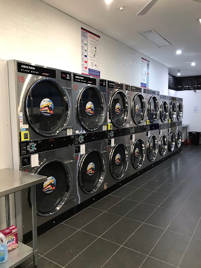 Lotus Self-Service Laundromat Liverpool