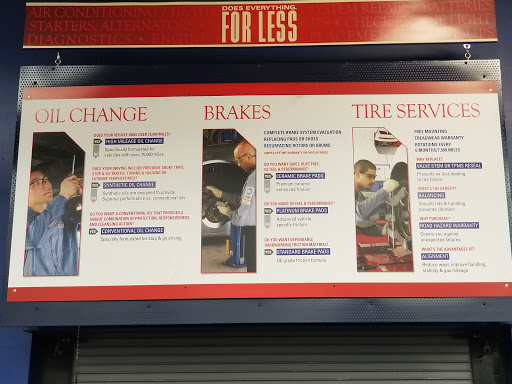 Auto Parts Store «Pep Boys Auto Parts & Service», reviews and photos, 15 E Old Country Rd, Hicksville, NY 11801, USA