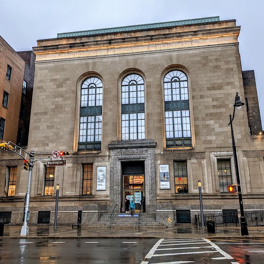 The Newark Museum of Art