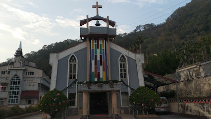 台灣基督長老教會Tamazu' an kiukai（青雲）教會