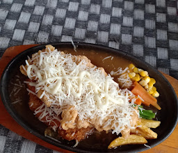 Ambasador Beef & Chicken Steak photo