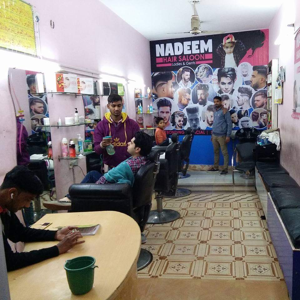 Nadeem hair saloon