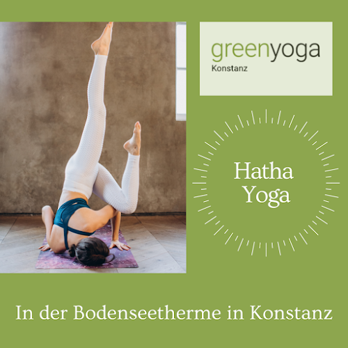 Rezensionen über Green Yoga Konstanz - Yvonne Michele Green in Kreuzlingen - Yoga-Studio