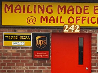 Mailing Made Easy ... @ Mail Office Plus