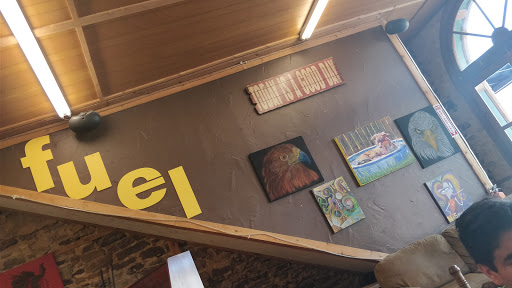 Coffee Shop «Fuel Coffee House», reviews and photos, 106 E Main St, Llano, TX 78643, USA