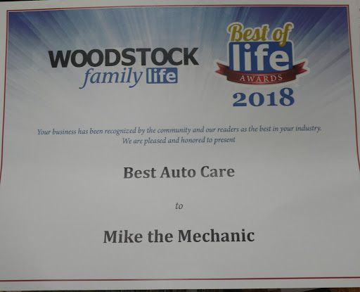 Transmission Shop «Mike the Mechanic‎», reviews and photos, 451 Toonigh Rd, Woodstock, GA 30188, USA