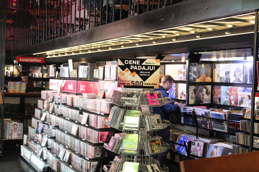 Record shops in Belgrade