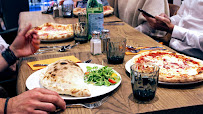 Pizza du Restaurant La banque Pizzeria Brasserie à Nantes - n°8